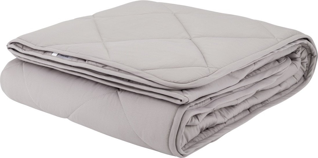 

Одеяло Sofi De MarkO Всесезонное 200x220 ВБ Од-ВС-200х220сер (серый)