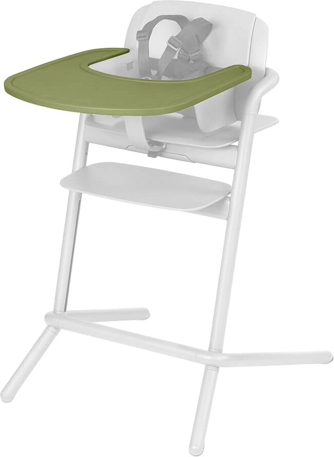 

Столик для стульчика Cybex Lemo Tray (outback green)