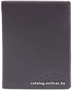 Кошелек Klondike 1896 Claim KD1101-03 (коричневый)