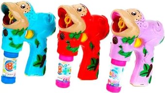 Пистолет для создания мыльных пузырей Play Smart DR3009