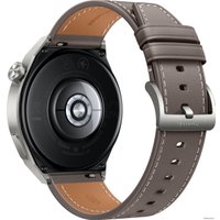 Умные часы Huawei Watch GT 3 Pro Titanium 46 мм (серый)