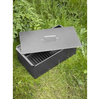 Коптильня Palisad Camping 69529