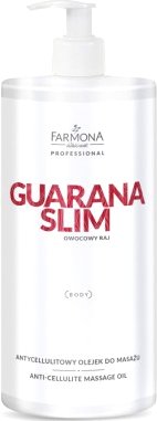 Farmona Масло для тела Guarana Slim массажное антицеллюлитное 950 мл