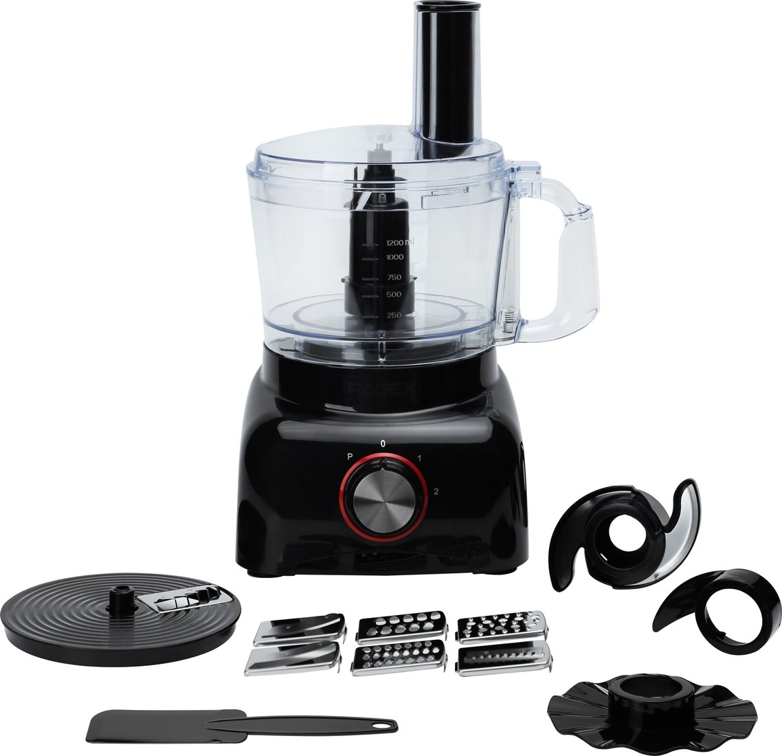 

Кухонный комбайн RAGEX R113-000