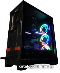 Компьютер TechLab TLI Simple 002 24F76M2X8305065