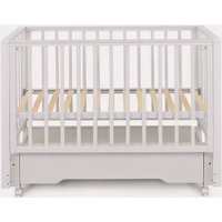 Классическая детская кроватка Rant Bergen Plus 800 (crystal beige)