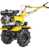 Мотоблок бензиновый Garvill MCP-217K-8 (колеса 4.00-8)