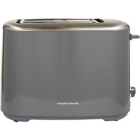 Тостер Morphy Richards Equip Grey 2 Slice 222068