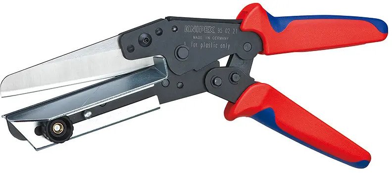 

Ножницы по пластику Knipex 950221
