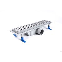 Душевой уголок Ambassador Set 13011101-ST3