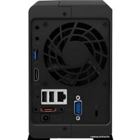 Сетевой видеорегистратор Synology NVR1218