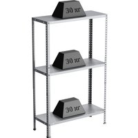 Стеллаж НСКСМ 1050x700x300