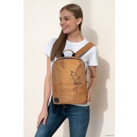 Городской рюкзак Grizzly RXL-320-1 (горчичный)