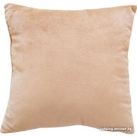 Декоративная подушка Lanatex 0345 22260 (45x45x14см, бежевый)