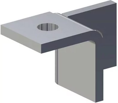 

Фланец Fischer FUF 180 R 504383 (20 шт)