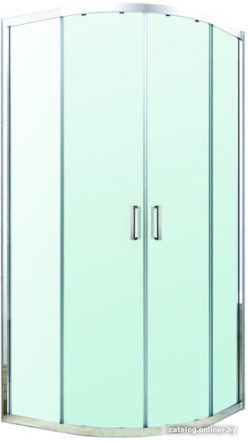 Душевой уголок Berges Wasserhaus Solo 100x100x190 R 061120