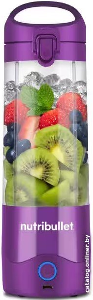Портативный блендер NutriBullet NBP003PU