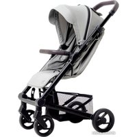 Коляска прогулочная «книга» Mutsy Nexo 2023 (concrete melange)