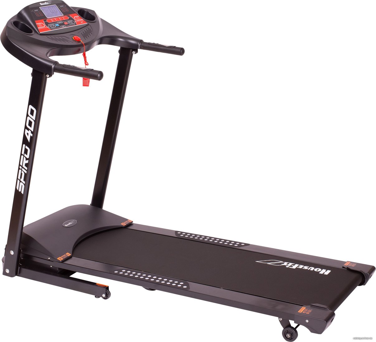 Электрическая беговая дорожка HouseFit Spiro 400