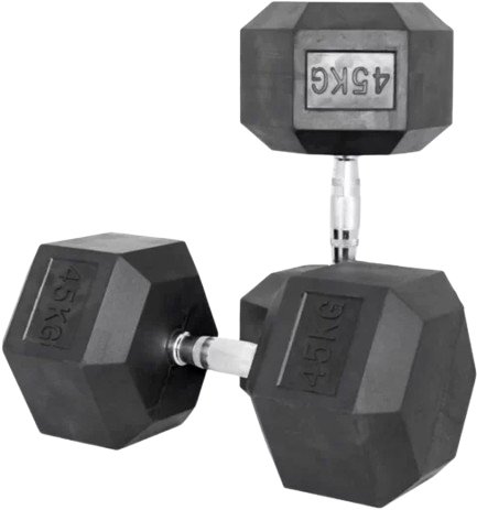 Гантель VictoryFit VF-H450 45 кг