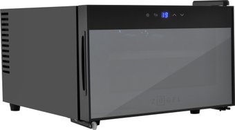 Винный шкаф ZUGEL ZTWF81B