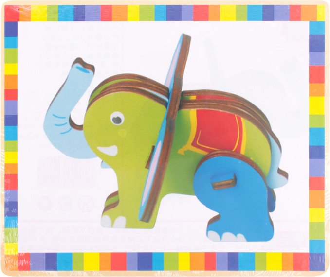 

Конструктор Darvish Слон SR-T-3704-8