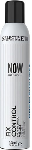 Лак Selective Professional Универсальный Фиксирующий Сильной иксации Fix Control 300 мл