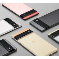 Телефон Google Pixel 6 Pro 12GB/256GB (черный)