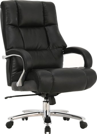 Офисное кресло Brabix Bomer HD-007 (черный)
