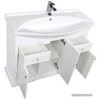  Aquanet Тумба под умывальник Лагуна 105