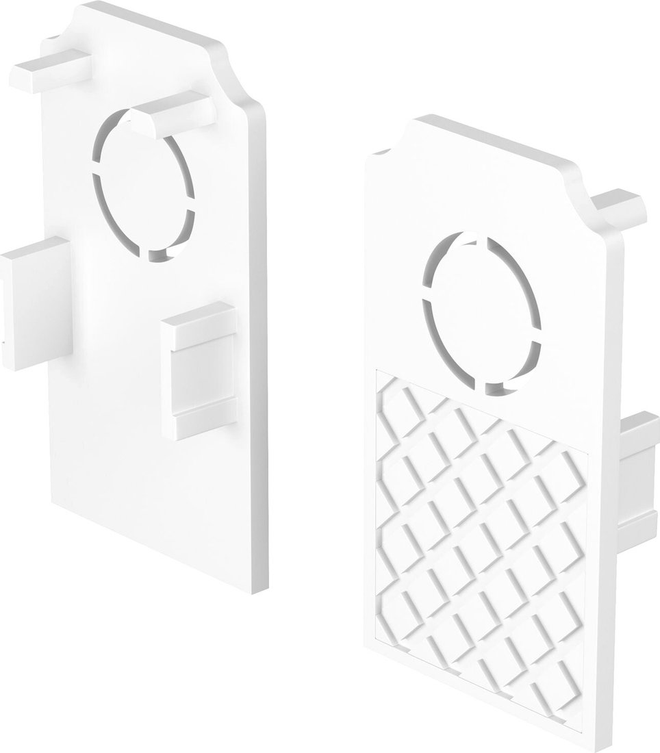 

Заглушка для шинопровода Maytoni Technical Exility TRA034EC-42W