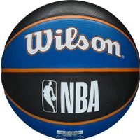 Баскетбольный мяч Wilson NBA Team Tribute New York Knicks WTB1300XBNYK (7 размер) в Орше