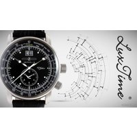 Наручные часы Zeppelin 100 Years Zeppelin 7640-2