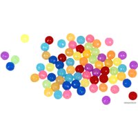 Аквамозаика Bondibon Аквамозаика блестящие бусины ВВ5248