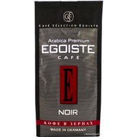 Кофе Egoiste Noir зерновой 250 г