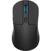 Игровая мышь Keychron M3 Wireless 1K Pixart PAW3395 (черный)