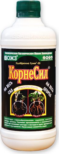 Инсектицид ОЖЗ Кузнецова ГУМИ-20 Корнесил (0.5 л)