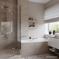 Ванна Wotte Start 170х75 (с ножками)