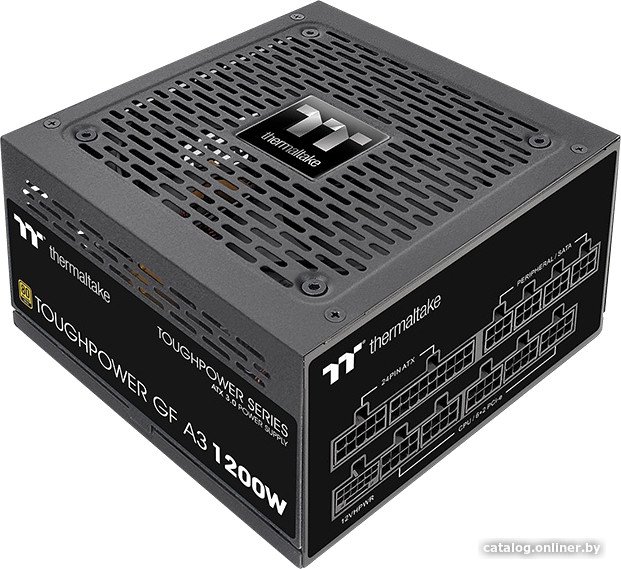Блок питания Thermaltake Toughpower GF A3 Gold 1200W TT Premium Edition PS-TPD-1200FNFAGE-H