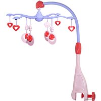 Музыкальная карусель Bondibon Baby You. Солнышко ВВ5019