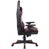 Игровое (геймерское) кресло Evolution Tactic PRO Special edition D1 (черный/серый/красный)