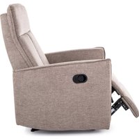 Кресло-кровать Signal Nikos Brego (бежевый)