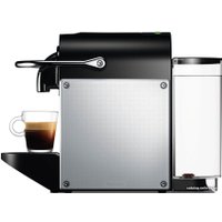 Капсульная кофеварка DeLonghi Pixie EN124.S
