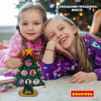 Набор для создания поделок/игрушек Bondibon Деревянная елочка ВВ5210