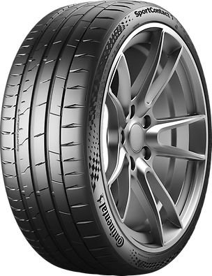 

Летние шины Continental SportContact 7 255/35ZR19 96Y