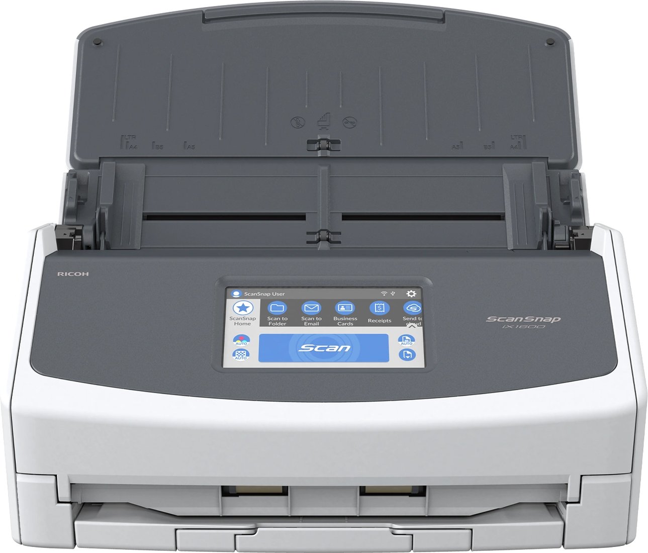 

Сканер Fujitsu ScanSnap iX1600