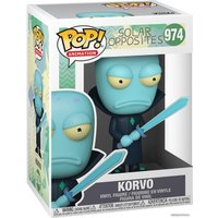 Фигурка Funko Animation Solar Opposites Korvo 55794 (56952)