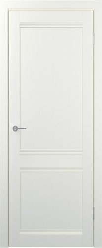 Межкомнатная дверь Юркас Stark ST21 ДГ 70x200 (айс)