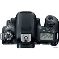 Зеркальный фотоаппарат Canon EOS 77D Body