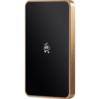 Внешний накопитель SmartBuy P5 Pro SBD256P5CU3C 256GB (золотистый)